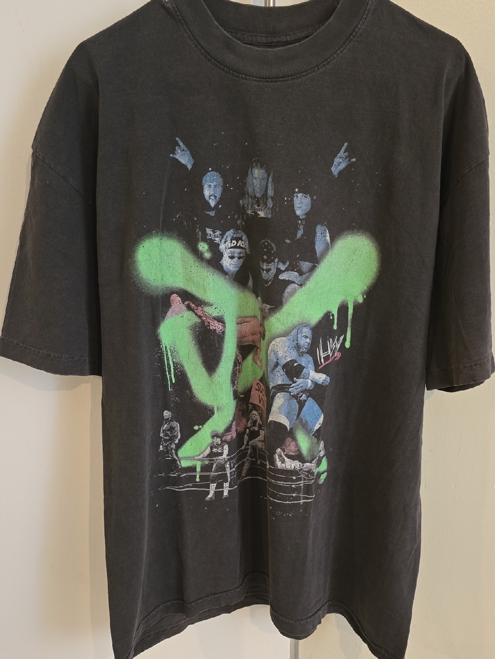 D Generation X WWE WWF - Heavyweight Vintage